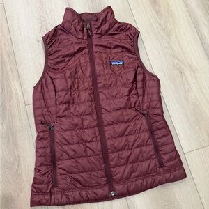 Patagonia Womens Vest